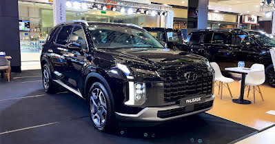 Seniors: Discover Amazing Savings on the 2024 New Hyundai Palisade Deals Now